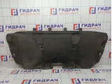 Шумоизоляция капота Ford Focus 3 1919105. Дефект.