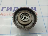 Механизм изменения фаз ГРМ Ford Focus 3 1798086. Выпускной.