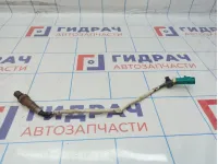 Датчик кислородный Ford Focus 3 1346366. Первый правый. Дефект изоляции.