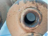 Коллектор выпускной Ford Focus 3 1843289. С катализаторами.