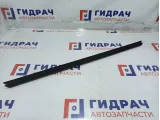 Уплотнитель стекла двери передней правой Ford Focus 3 1747502. Внутренний.