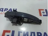 Ручка двери передней правой наружная Ford Focus 3 .