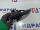 Ручка двери передней правой наружная Ford Focus 3 .