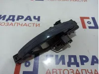 Ручка двери задней левой наружная Ford Focus 3 .