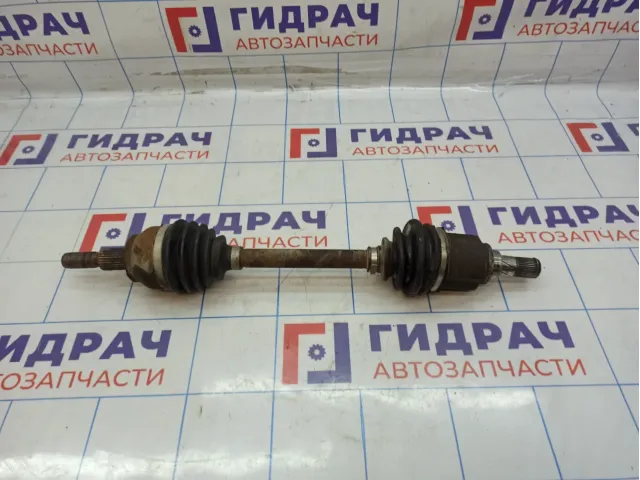 Привод передний левый Ford Focus 3 2066256.