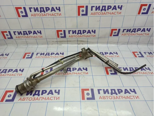 Горловина топливного бака Ford Focus 3 1898235.