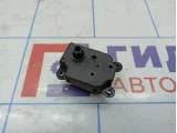 Моторчик заслонки отопителя Ford Focus 3 1786200. AV6N19E616AA.