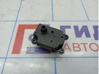 Моторчик заслонки отопителя Ford Focus 3 1786200. AV6N19E616AA.