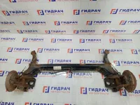 Балка задняя Ford Fusion 1437436
