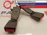 Ответная часть ремня безопасности Ford Fusion 1473678. Задняя центральная.