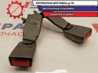 Ответная часть ремня безопасности Ford Fusion 1473678. Задняя центральная.