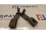 Ответная часть ремня безопасности Ford Fusion 1473678. Задняя центральная.