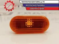 Повторитель на крыло желтый Ford Fusion 4360568.