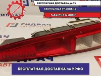 Фонарь задний правый Ford Fusion 1383603. Трещины.