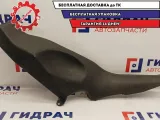Накладка порога внутренняя задняя левая Ford Fusion 1303147. Потертость, царапины.