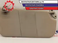 Козырек солнцезащитный левый Ford Fusion 1624479.