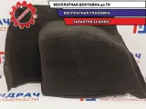 Обшивка багажника левая Ford Fusion 1522396.