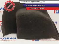 Обшивка багажника левая Ford Fusion 1522396.