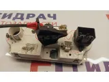 Блок управления отопителем Ford Fusion 1426730. Трещины. Без кондиционера.