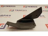 Накладка правая Ford Fusion 1419516. Царапина. С торца торпеды.
