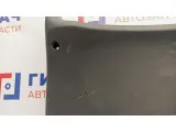Обшивка двери багажника Ford Fusion 1379906. Потертость, царапины.