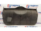 Обшивка двери багажника Ford Fusion 1379906. Потертость, царапины.