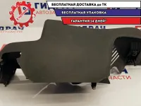Направляющая шторки багажника левая Ford Fusion 1445968. Царапины.