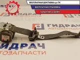 Ремень безопасности задний левый Ford Fusion 1494525.