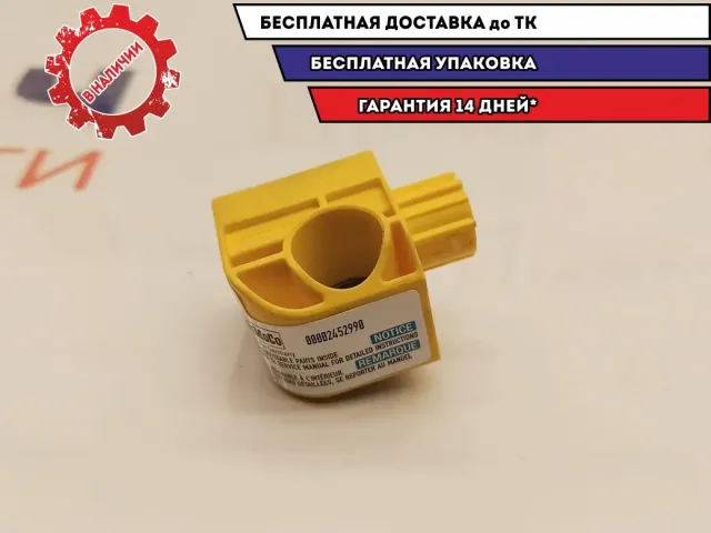 Датчик AIR BAG Ford Fusion 2S6T14B342AD. Боковой.