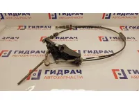Кулиса КПП Ford Fusion 1333230. С тросами.