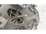 Панель двери задней левой Ford Fusion 1545263. С механическим стеклоподъемником.