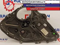 Панель двери задней правой Ford Fusion 1545273. С механическим стеклоподъемником.