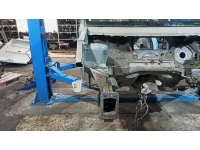 Лонжерон передний правый Ford Fusion 1684903.