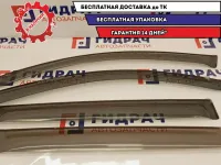 Комплект ветровиков (дефлекторы) Ford Fusion .