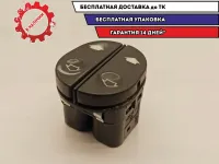 Блок управления стеклоподъемниками Ford Fusion 1007910. Потертость.