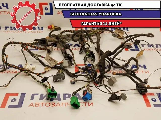 Проводка торпеды Ford Fusion 6S6T14K024ABK.