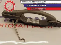 Ручка двери наружная задняя правая Ford Fusion 1521631. В сборе.