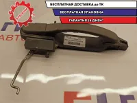 Ручка двери наружная задняя левая Ford Fusion 1521631. В сборе.