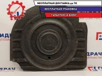 Пол багажника Ford Fusion 1524316. Дефект.