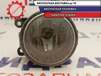 Фара противотуманная Ford Fusion 1209177. Сломаны крепления.