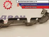 Направляющая заднего бампера левая Ford Fusion 2N1117A882BH. Дефект.