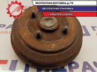Барабан тормозной Ford Fusion 1507055. Сломан датчик ABS.