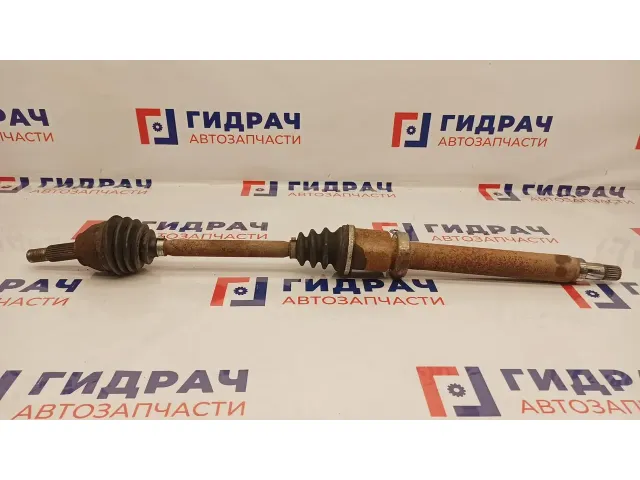 Привод передний правый Ford Fusion 1756197.