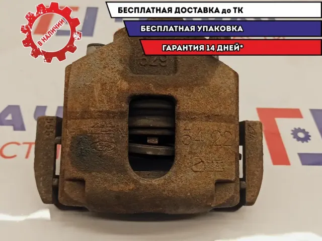 Суппорт тормозной передний левый Ford Fusion 1478500.