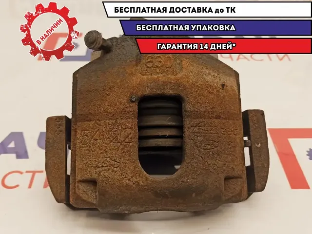 Суппорт тормозной передний правый Ford Fusion 1478474.