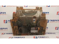 Защита двигателя Ford Fusion .