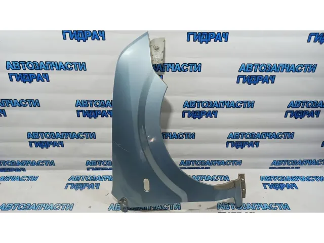 Крыло переднее правое Ford Fusion 1420114. Царапины, коррозия.