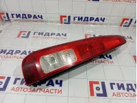 Фонарь задний левый Ford Fusion 1383638