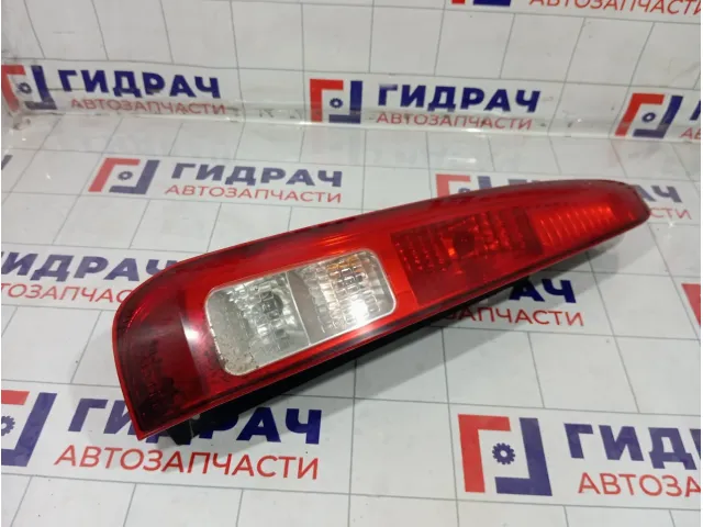 Фонарь задний левый Ford Fusion 1383638