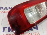 Фонарь задний левый Ford Fusion 1383638